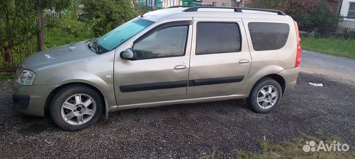 LADA Largus 1.6 МТ, 2013, 210 000 км
