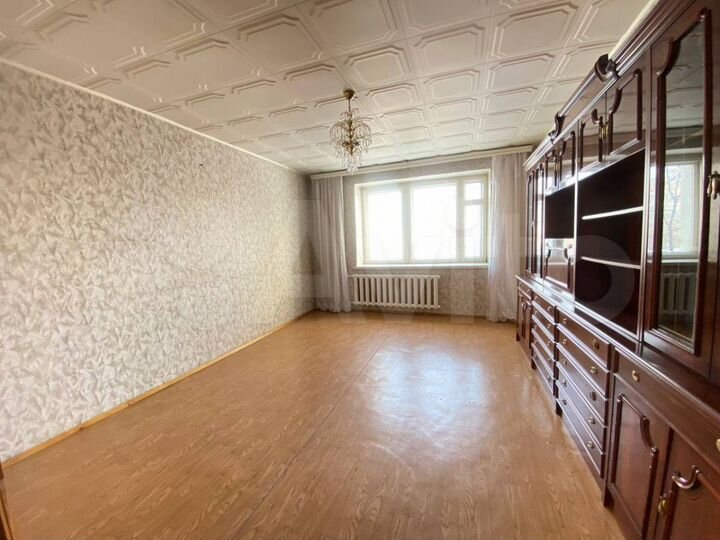 4-к. квартира, 91 м², 3/5 эт.