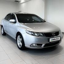 Kia Cerato 1.6 MT, 2012, 220 210 км, с пробегом, цена 812 000 руб.