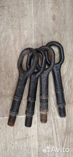 Крюк буксировочный Volkswagen Jetta