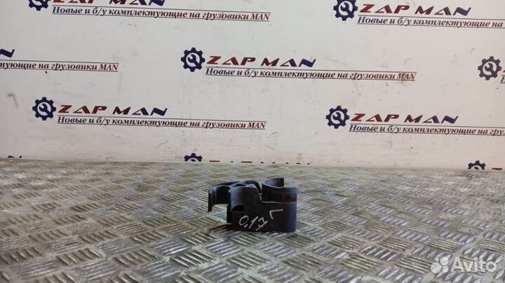 Кронштейн левый Man Tgs