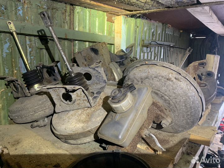 Гтц и вут ваз передний привод