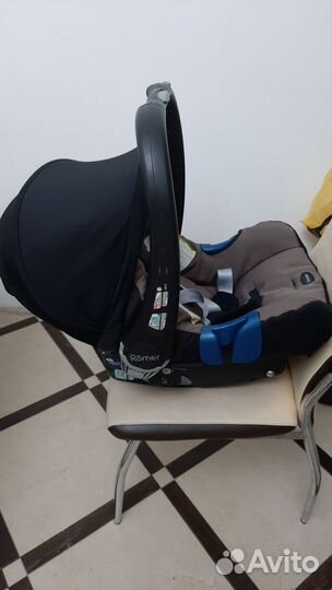 Автолюлька от 0 до 13