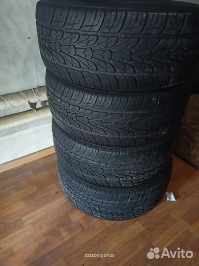 Roadstone Roadian HP SUV 265/60 R18 110H