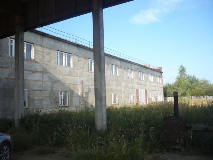 Свободного назначения, 1800 м²