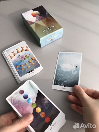 Таролог консультации