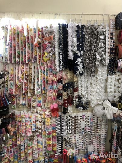 Аксессуары для волос