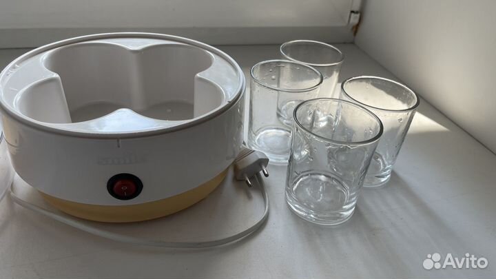 Йогуртница Smile