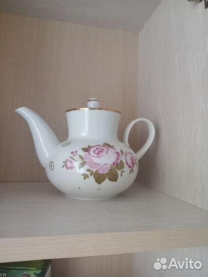 Посуда новая