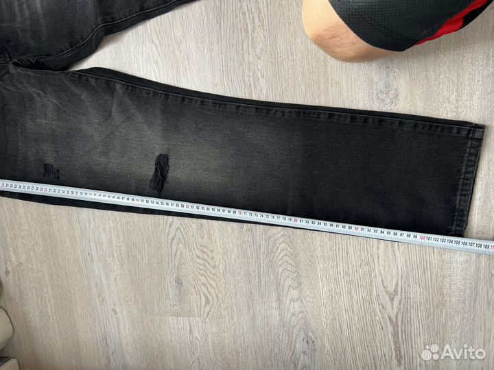 Джинсы United Colors of Benetton р.35 и р.38