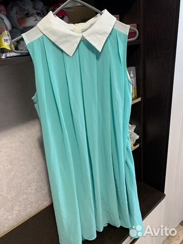 Платье летнее