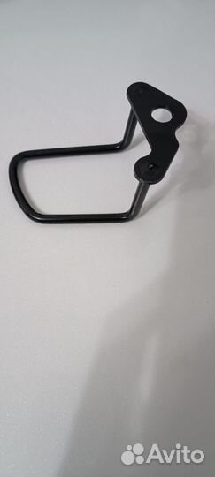 Защита заднего переключателя скорости