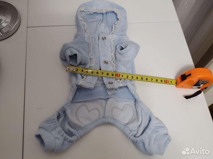 Одежда для маленьких собак xs