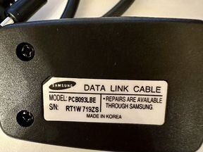Кабель Samsung Data Link Cable pcb093lbe