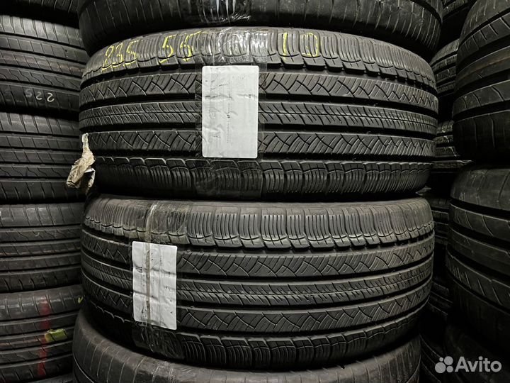 Michelin Latitude Tour HP 235/55 R19