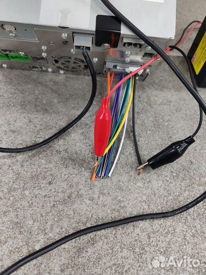 Магнитола 2 din