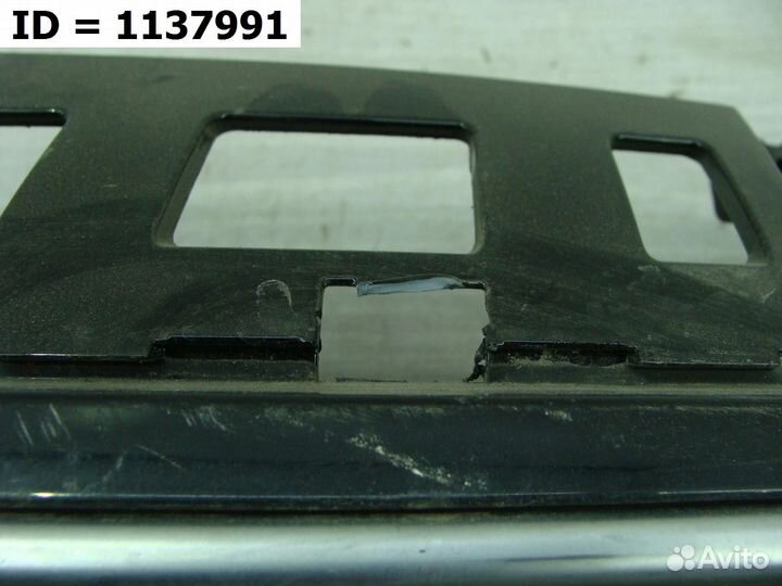 Решетка радиатора Kia Sportage