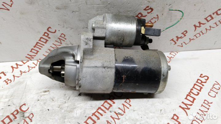 Стартер Mitsubishi Lancer 10 седан 2.0 4B11 2008