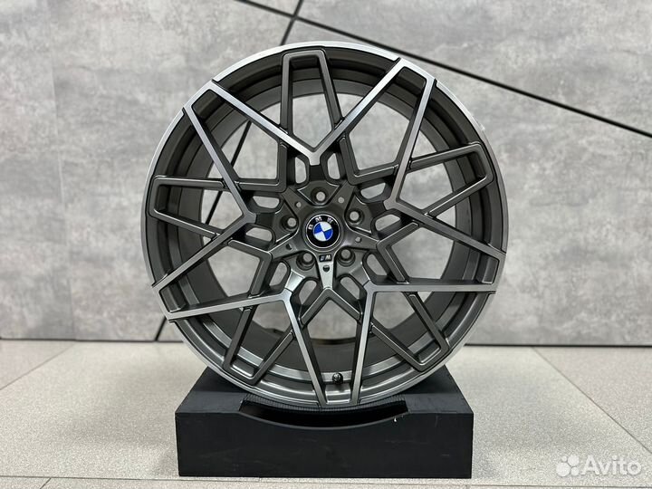Комплект дисков R20 BMW Х4 813 стиль разноширокие