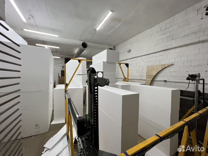 Пенопласт упаковка