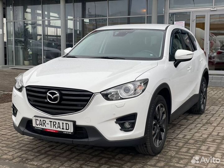 Mazda CX-5 2.0 AT, 2015, 98 416 км