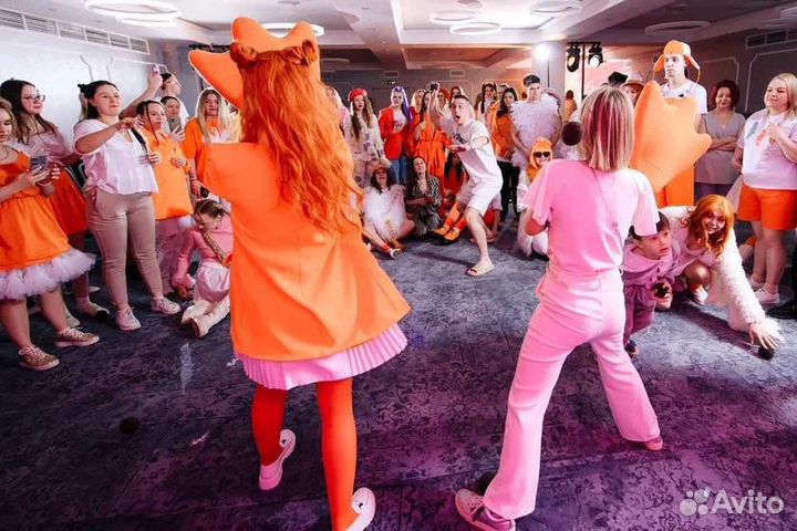 Аниматоры Майкоп