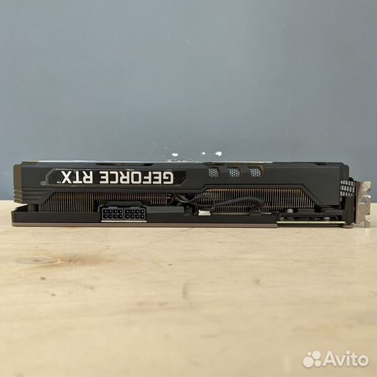 Nvidia RTX 3080 10 гб / Видеокарта