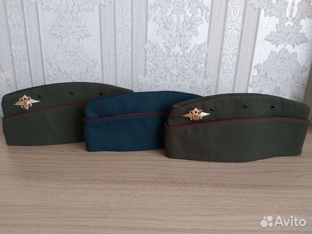 Военные пилотки
