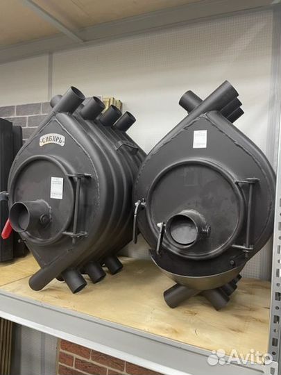 Печь отопительная