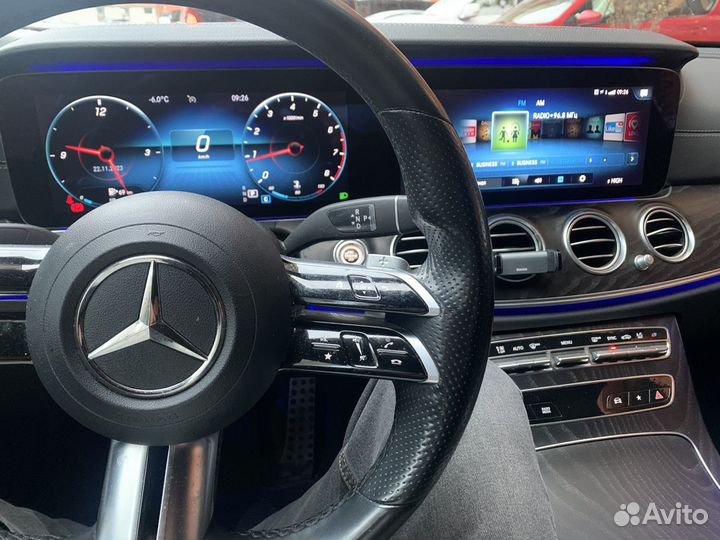 Mercedes-Benz E-класс 2.0 AT, 2020, 53 000 км