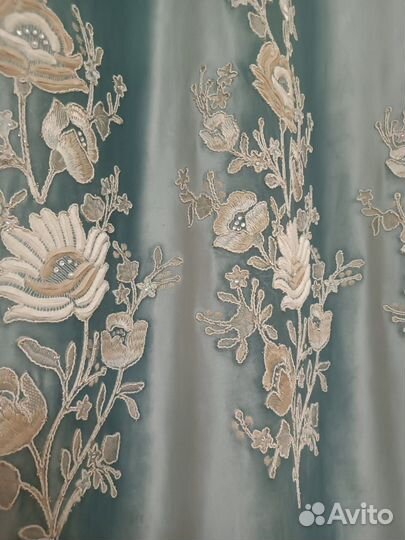 Занавески шторы тюль бу