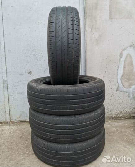 Pirelli Carrier 215/65 R17