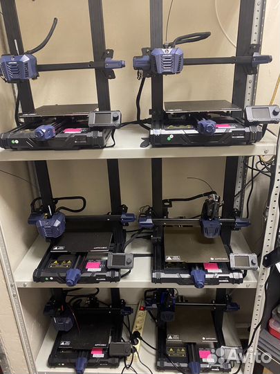 3d принтер anycubic cobra neo/go