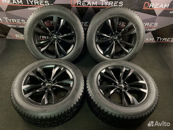 Зимние Колёса Audi 255/55 R19 Б/у