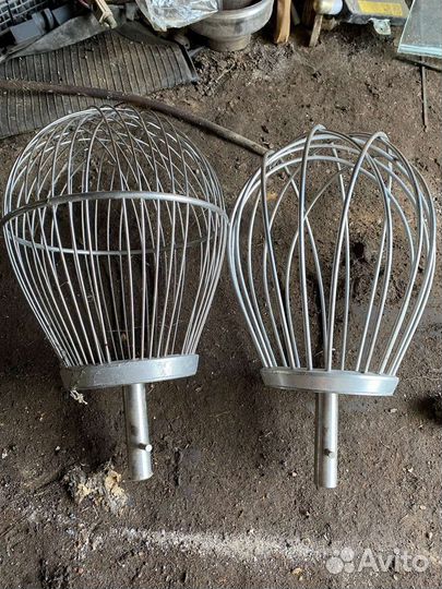 Лопатки и венчики для миксера