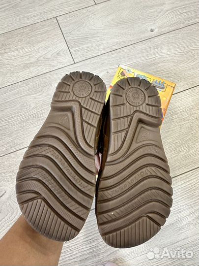 Сандали для мальчика тотто