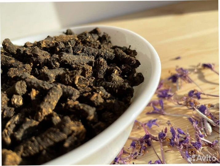 Иван-чай 1 килограмм 2023-го года, полезный