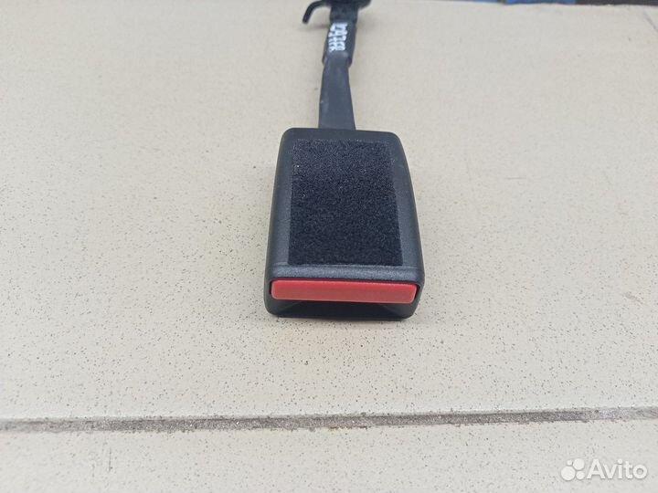 Ответная часть ремня безопасности Duster II 2021