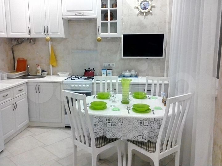 Квартира-студия, 35 м², 6/6 эт.