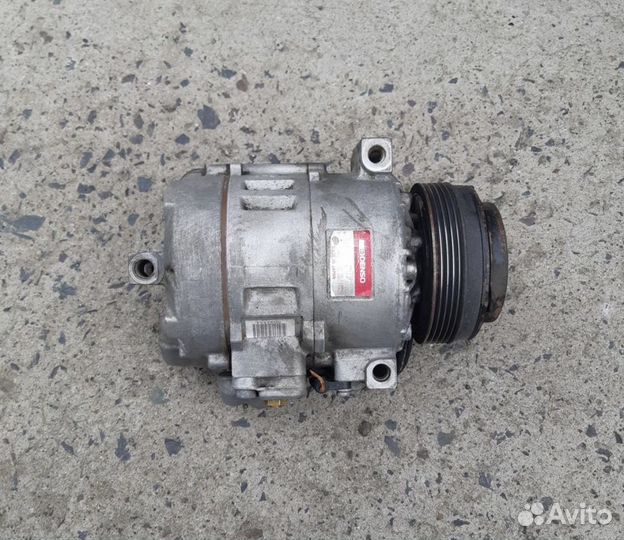 Компрессор кондиционера BMW 5 E39