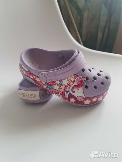Сабо Crocs c8