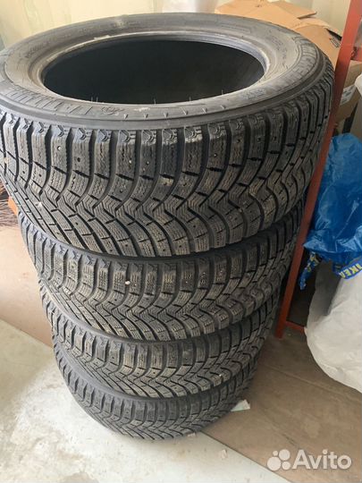 Michelin 4X4 A/T 255/55 R18 109T