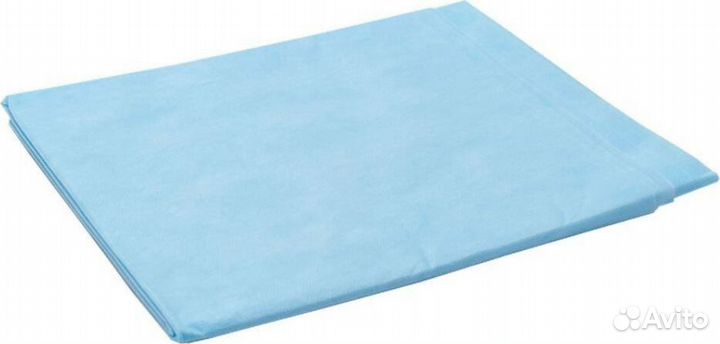 Простыня одноразовая стерильная 140*200см. 20 гр