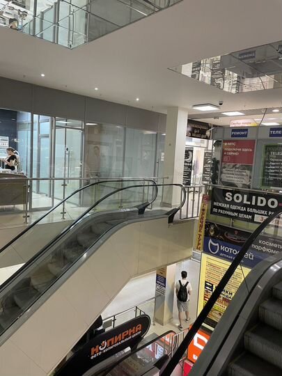 Свободного назначения, 21 м²