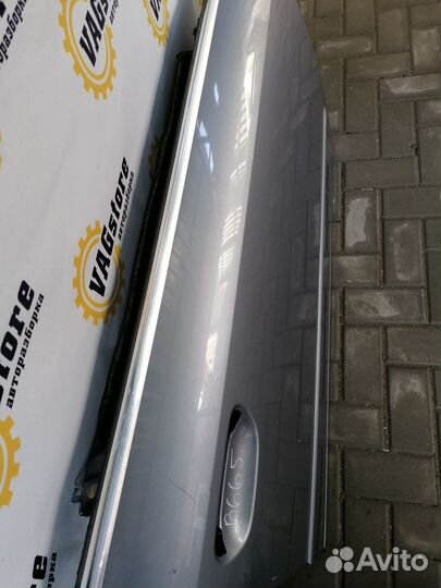 Дверь правая передняя Audi A4 B6