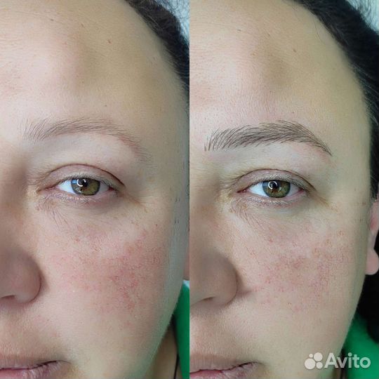 Перманентный макияж