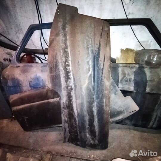 Запчасти на газ 21 волга