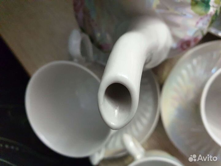 Неполный сервиз