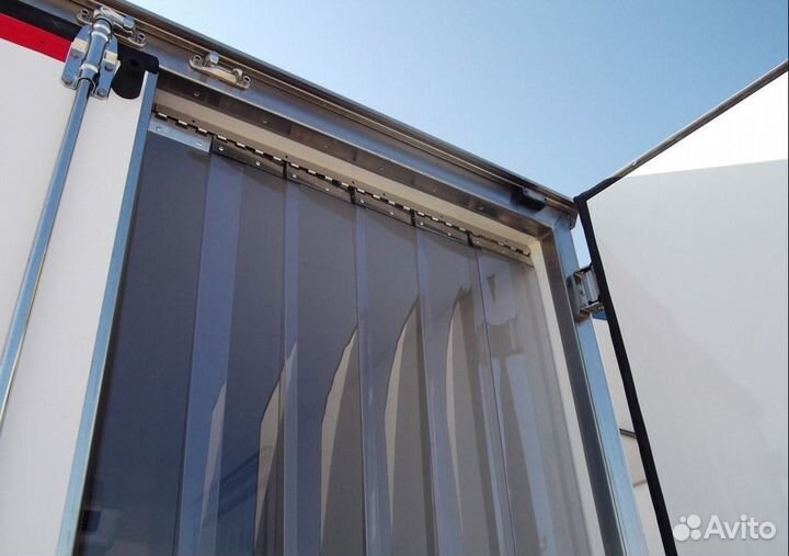 Полосовые завесы пвх (для складов, камер, авто)