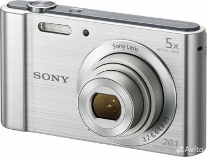 Фотоаппарат Sony Cyber-shot DSC-W800